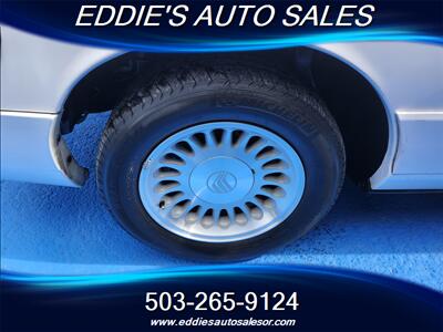 2001 Mercury Grand Marquis LS LOW MILES   - Photo 8 - Gresham, OR 97080