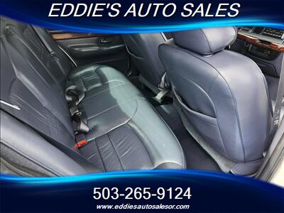 2001 Mercury Grand Marquis LS LOW MILES   - Photo 16 - Gresham, OR 97080