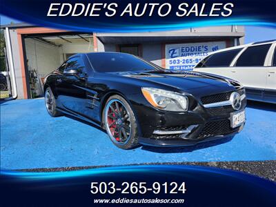2013 Mercedes-Benz SL 550 - Photo 13 - Gresham, OR 97080