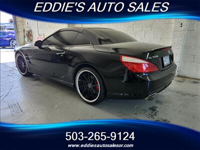 2013 Mercedes-Benz SL 550 - Photo 6 - Gresham, OR 97080