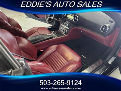 2013 Mercedes-Benz SL 550 - Photo 10 - Gresham, OR 97080
