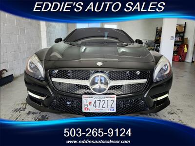 2013 Mercedes-Benz SL 550 - Photo 7 - Gresham, OR 97080