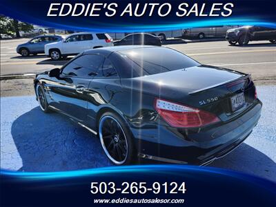 2013 Mercedes-Benz SL 550 - Photo 11 - Gresham, OR 97080