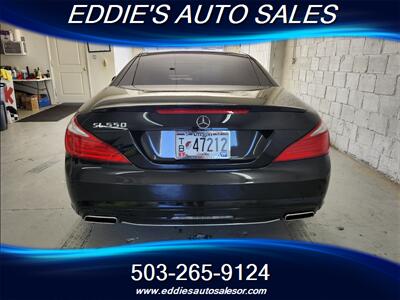2013 Mercedes-Benz SL 550 - Photo 5 - Gresham, OR 97080