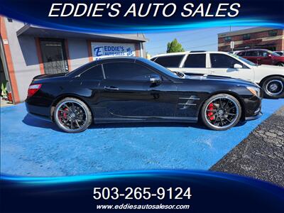 2013 Mercedes-Benz SL 550 - Photo 14 - Gresham, OR 97080