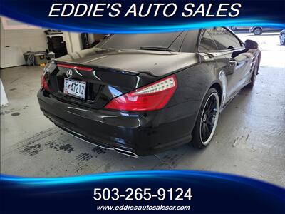 2013 Mercedes-Benz SL 550 - Photo 2 - Gresham, OR 97080