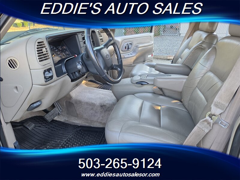 1999 Chevrolet Tahoe LS - Photo 15