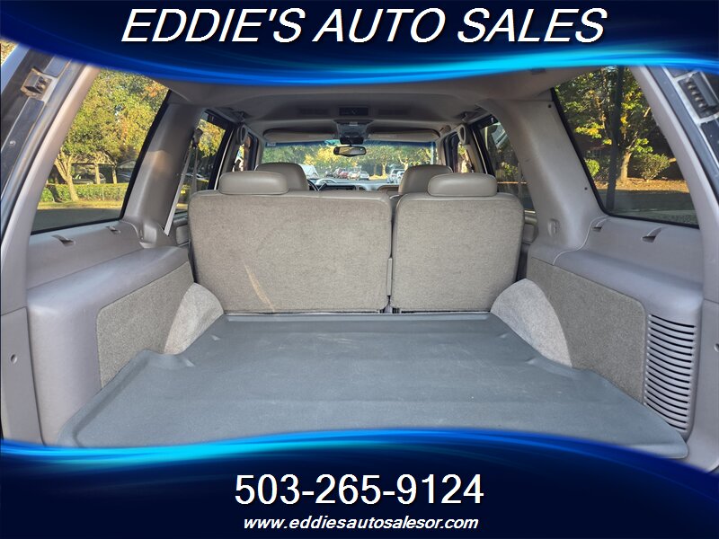 1999 Chevrolet Tahoe LS - Photo 12