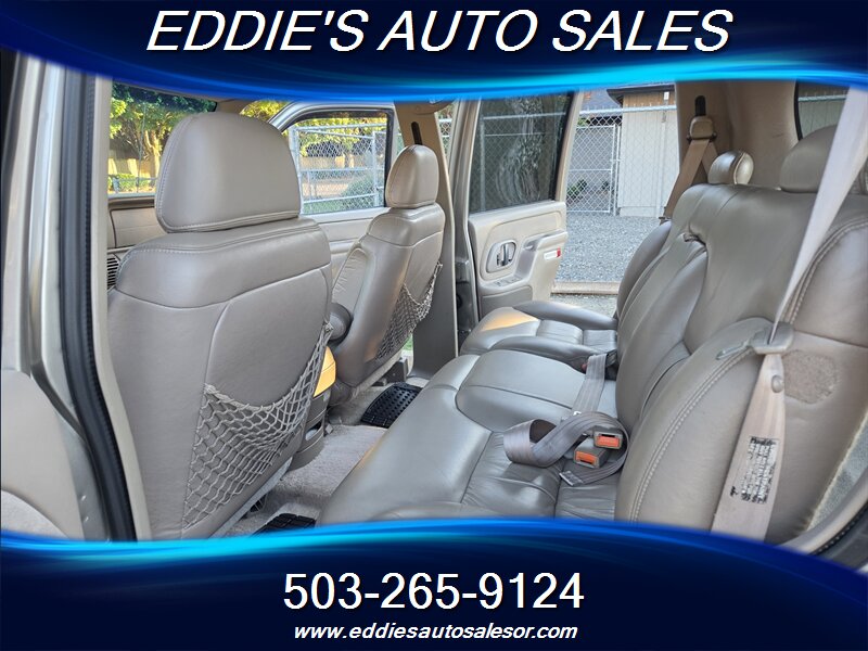1999 Chevrolet Tahoe LS - Photo 22