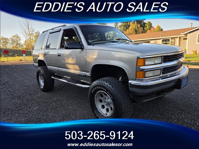1999 Chevrolet Tahoe LS - Photo 6