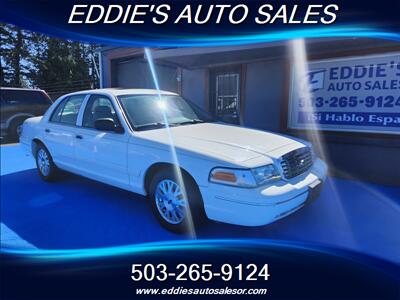 2004 Ford Crown Victoria LX  LOW MILES   - Photo 2 - Gresham, OR 97080