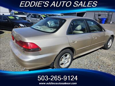 2001 Honda Accord EX V6   - Photo 5 - Gresham, OR 97080