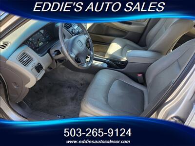 2001 Honda Accord EX V6   - Photo 9 - Gresham, OR 97080