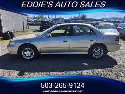 2001 Honda Accord EX V6   - Photo 2 - Gresham, OR 97080