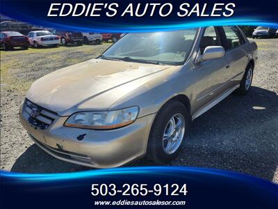 2001 Honda Accord EX V6   - Photo 3 - Gresham, OR 97080