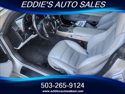 2005 Chevrolet Corvette   - Photo 6 - Gresham, OR 97080