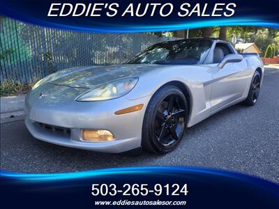 2005 Chevrolet Corvette   - Photo 2 - Gresham, OR 97080