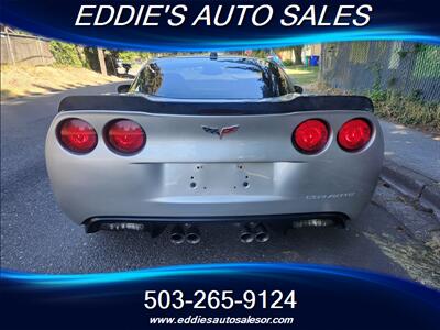 2005 Chevrolet Corvette   - Photo 11 - Gresham, OR 97080