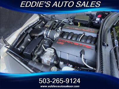 2005 Chevrolet Corvette   - Photo 7 - Gresham, OR 97080