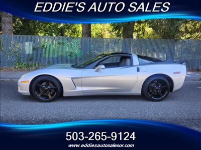 2005 Chevrolet Corvette   - Photo 1 - Gresham, OR 97080