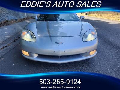 2005 Chevrolet Corvette   - Photo 3 - Gresham, OR 97080