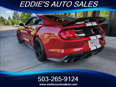 2021 Ford Mustang Shelby GT500 (ONE OWNER)   - Photo 8 - Gresham, OR 97080