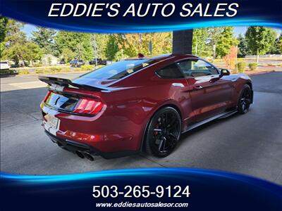 2021 Ford Mustang Shelby GT500 (ONE OWNER)   - Photo 4 - Gresham, OR 97080