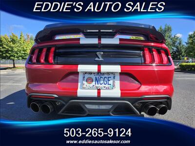 2021 Ford Mustang Shelby GT500 (ONE OWNER)   - Photo 21 - Gresham, OR 97080
