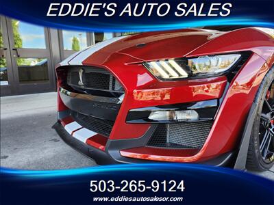2021 Ford Mustang Shelby GT500 (ONE OWNER)   - Photo 15 - Gresham, OR 97080