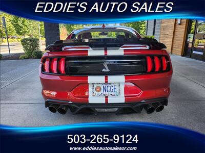 2021 Ford Mustang Shelby GT500 (ONE OWNER)   - Photo 9 - Gresham, OR 97080