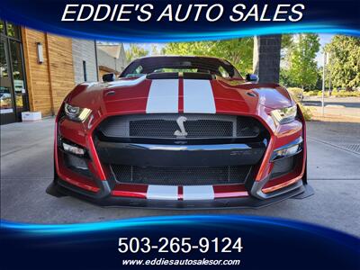 2021 Ford Mustang Shelby GT500 (ONE OWNER)   - Photo 6 - Gresham, OR 97080