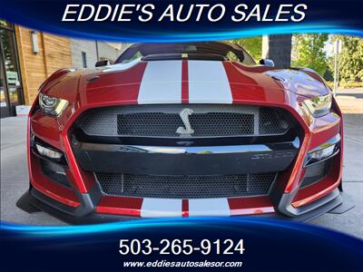 2021 Ford Mustang Shelby GT500 (ONE OWNER)   - Photo 13 - Gresham, OR 97080