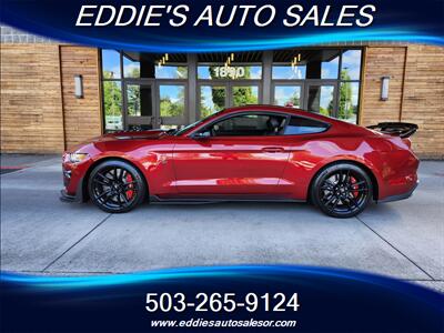 2021 Ford Mustang Shelby GT500 (ONE OWNER)   - Photo 1 - Gresham, OR 97080