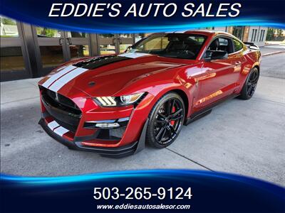2021 Ford Mustang Shelby GT500 (ONE OWNER)   - Photo 2 - Gresham, OR 97080