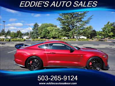 2021 Ford Mustang Shelby GT500 (ONE OWNER)   - Photo 19 - Gresham, OR 97080