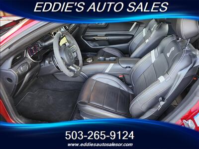 2021 Ford Mustang Shelby GT500 (ONE OWNER)   - Photo 10 - Gresham, OR 97080