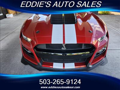 2021 Ford Mustang Shelby GT500 (ONE OWNER)   - Photo 14 - Gresham, OR 97080