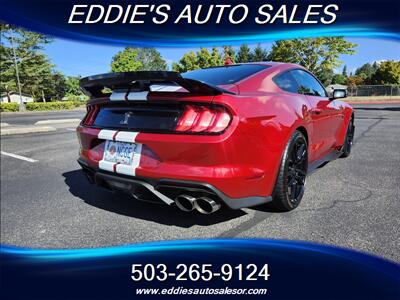 2021 Ford Mustang Shelby GT500 (ONE OWNER)   - Photo 22 - Gresham, OR 97080