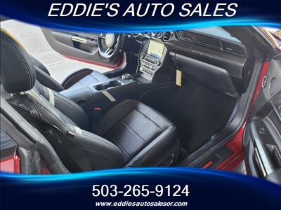 2021 Ford Mustang Shelby GT500 (ONE OWNER)   - Photo 12 - Gresham, OR 97080