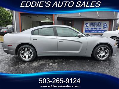 2013 Dodge Charger Sedan
