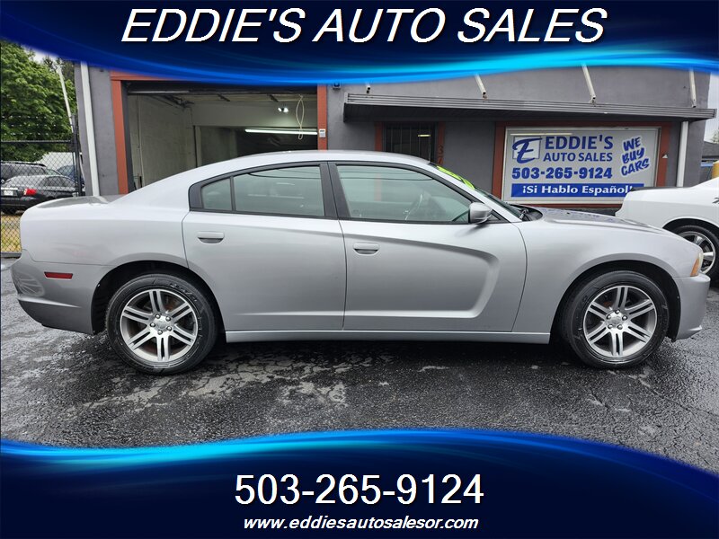2013 Dodge Charger  