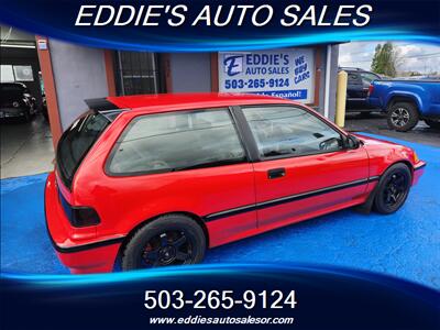1990 Honda Civic - Photo 2 - Gresham, OR 97080