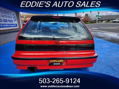 1990 Honda Civic - Photo 8 - Gresham, OR 97080