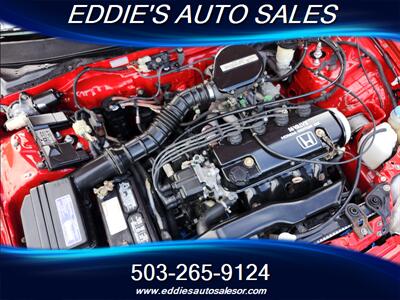 1990 Honda Civic - Photo 14 - Gresham, OR 97080
