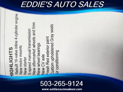 1990 Honda Civic - Photo 15 - Gresham, OR 97080