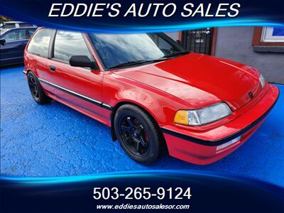 1990 Honda Civic - Photo 7 - Gresham, OR 97080