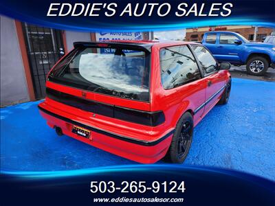 1990 Honda Civic - Photo 4 - Gresham, OR 97080