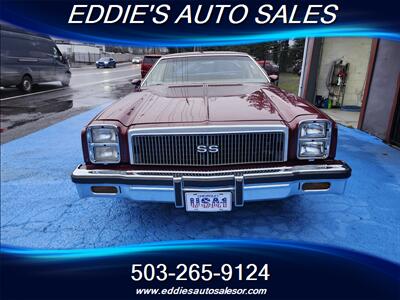 1977 Chevrolet El Camino   - Photo 3 - Gresham, OR 97080