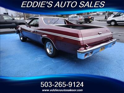 1977 Chevrolet El Camino   - Photo 6 - Gresham, OR 97080