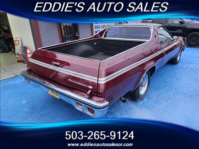 1977 Chevrolet El Camino   - Photo 5 - Gresham, OR 97080